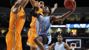 West Virginia men's hoops adds transfer guard Malik Curry from Old Dominion